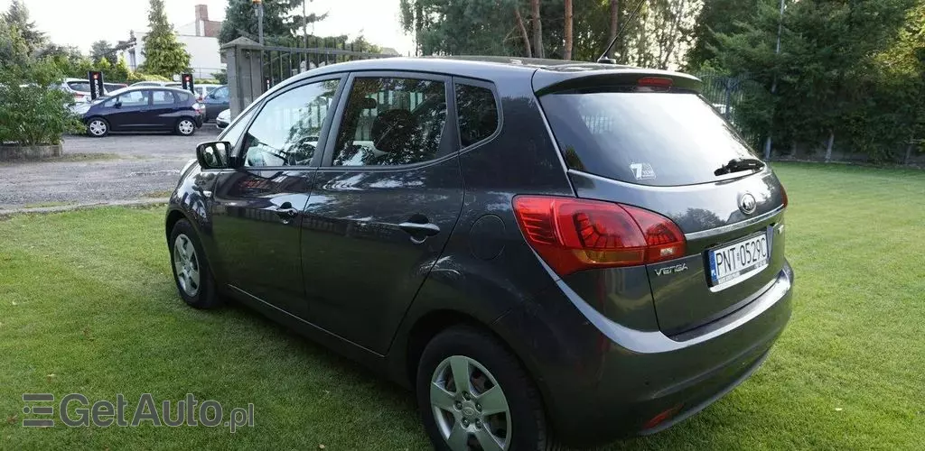 KIA Venga 