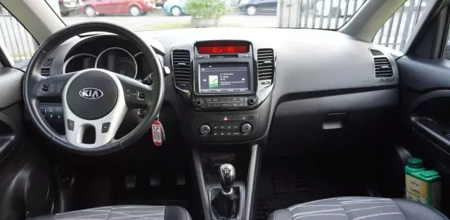 KIA Venga 