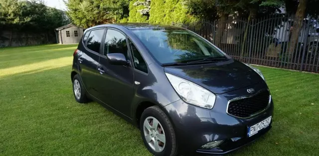 KIA Venga 