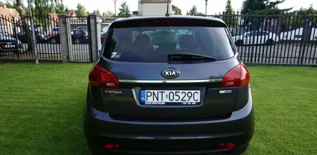 KIA Venga 