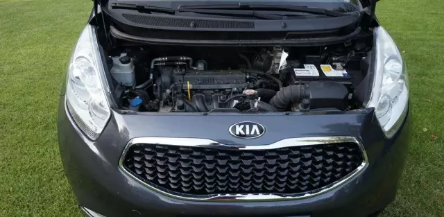 KIA Venga 