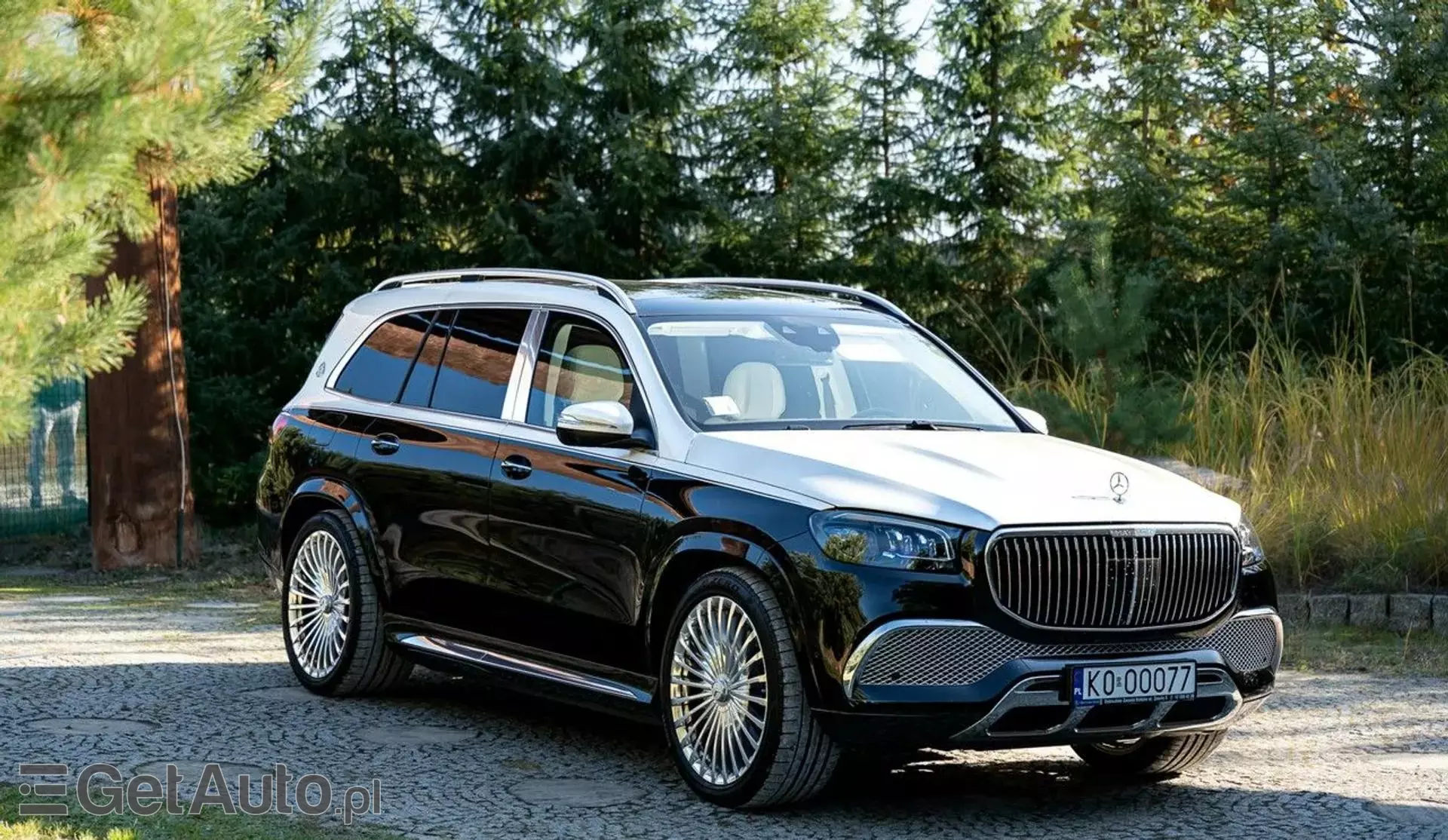 MERCEDES-BENZ GLS Maybach 