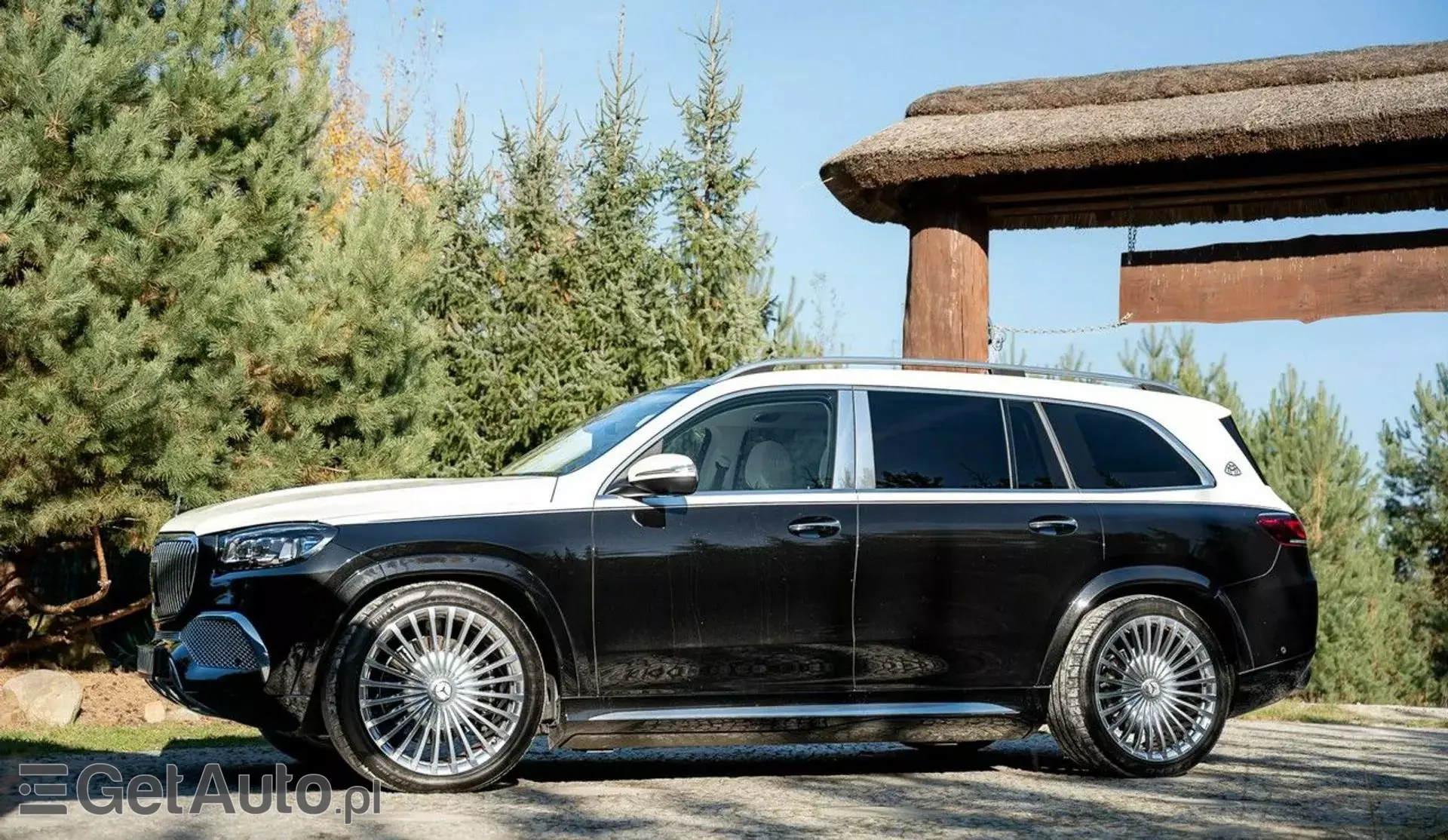 MERCEDES-BENZ GLS Maybach 