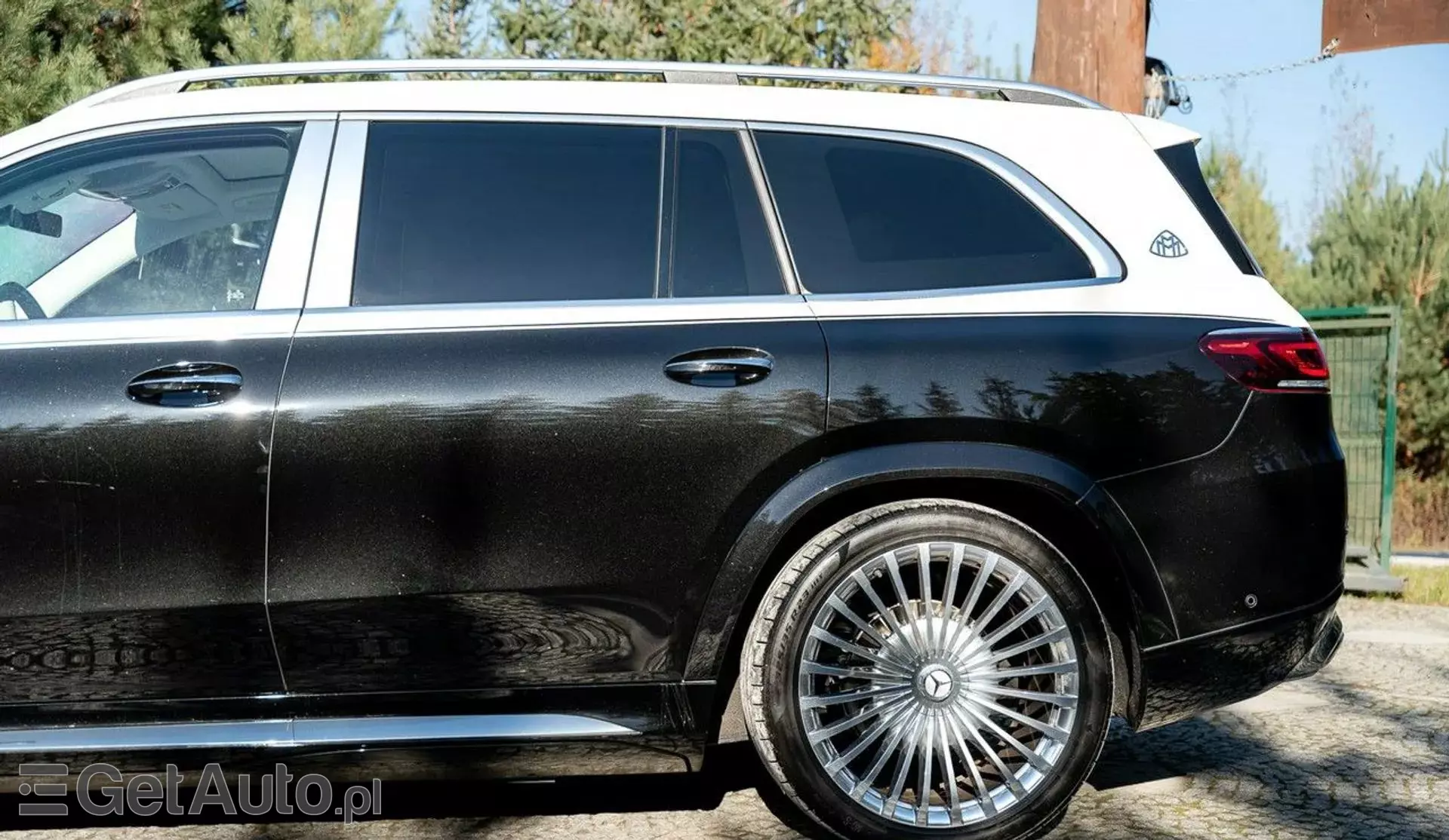 MERCEDES-BENZ GLS Maybach 