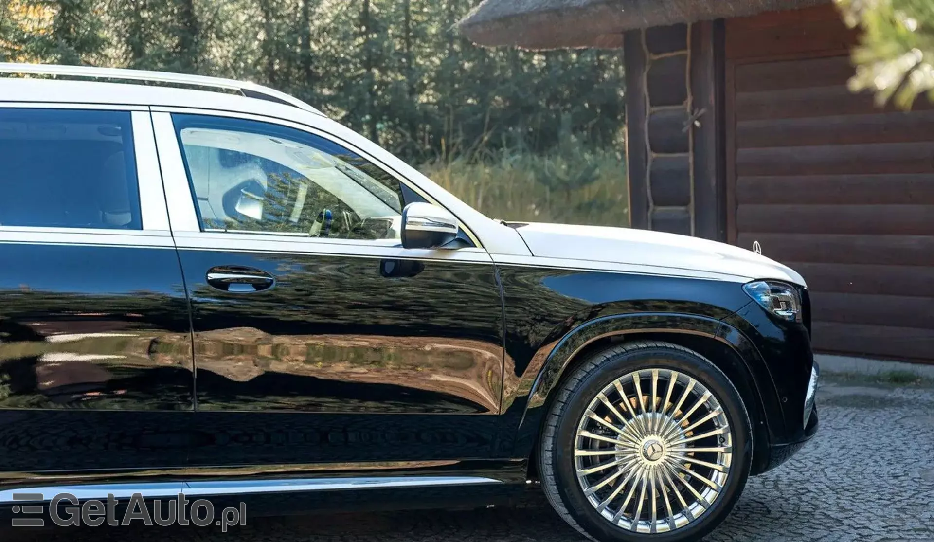 MERCEDES-BENZ GLS Maybach 