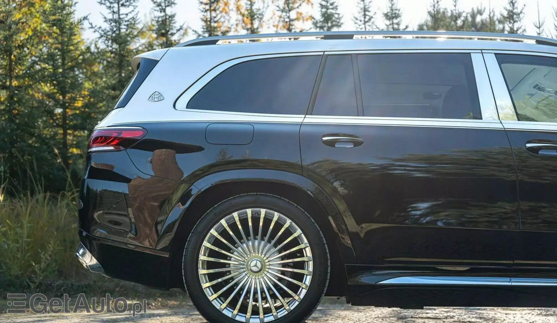 MERCEDES-BENZ GLS Maybach 