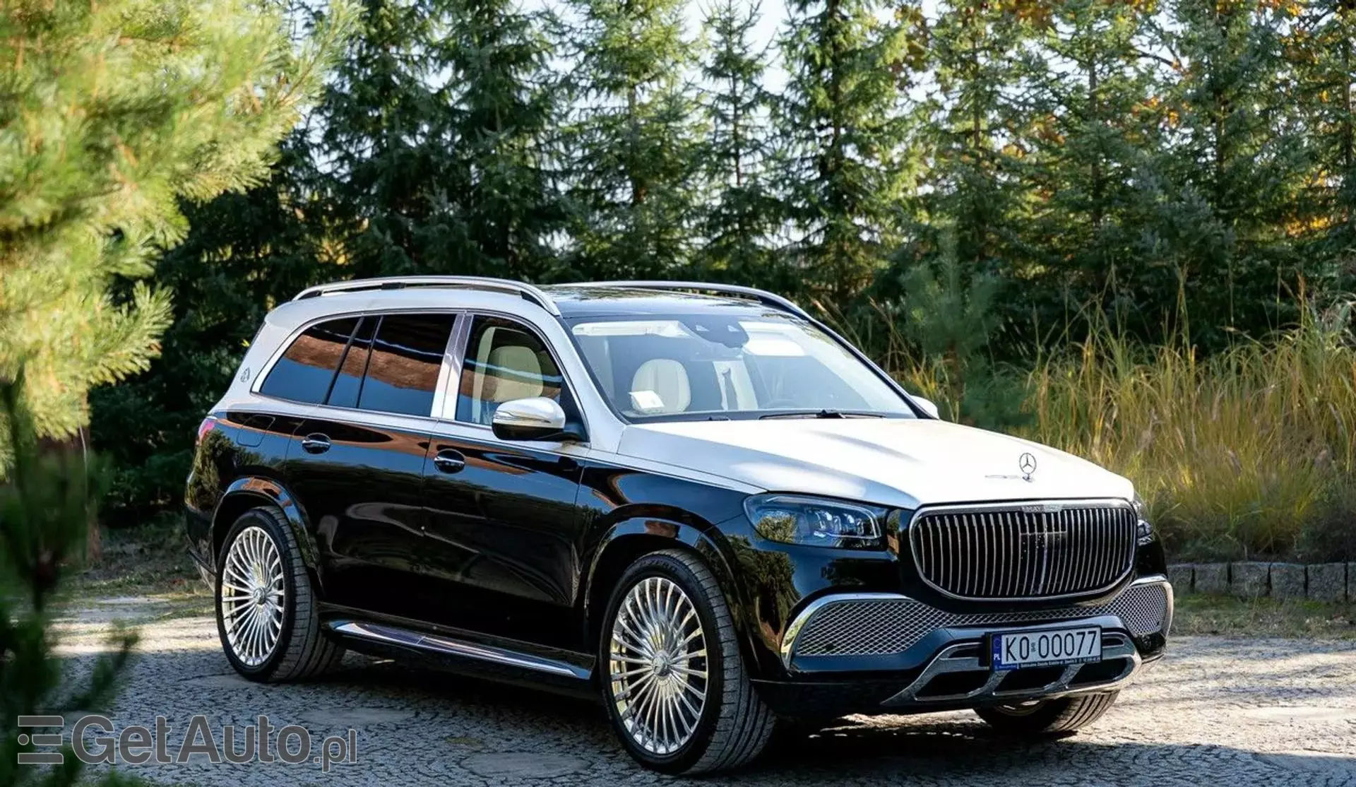MERCEDES-BENZ GLS Maybach 