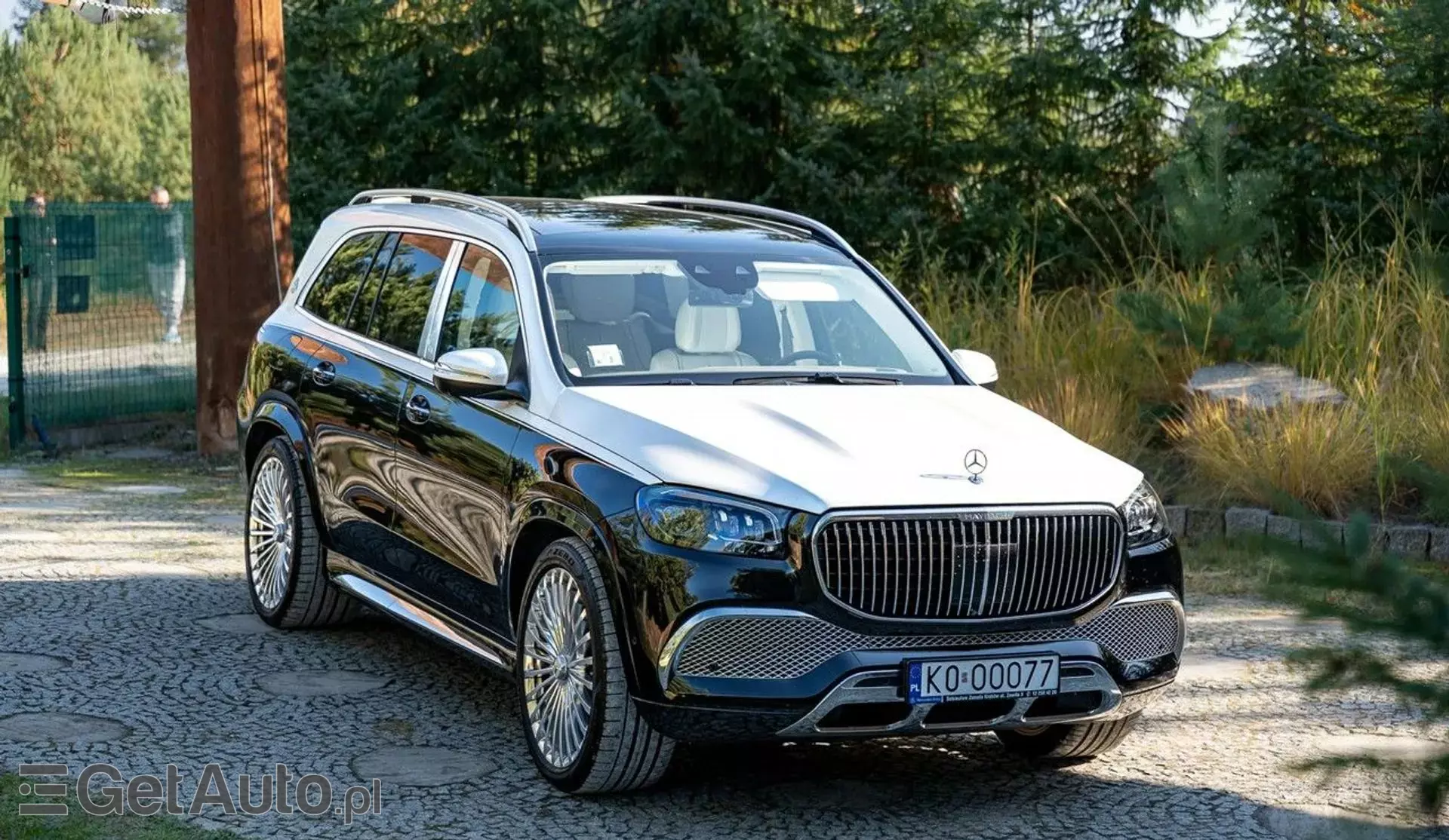 MERCEDES-BENZ GLS Maybach 