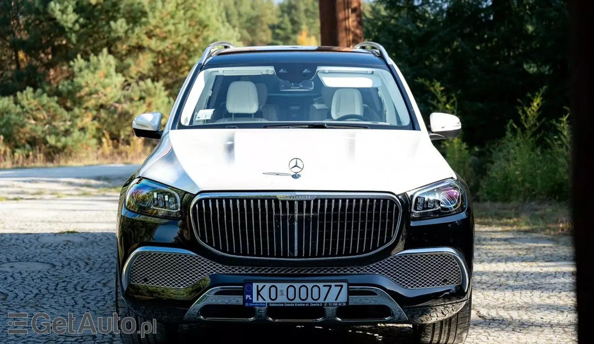 MERCEDES-BENZ GLS Maybach 