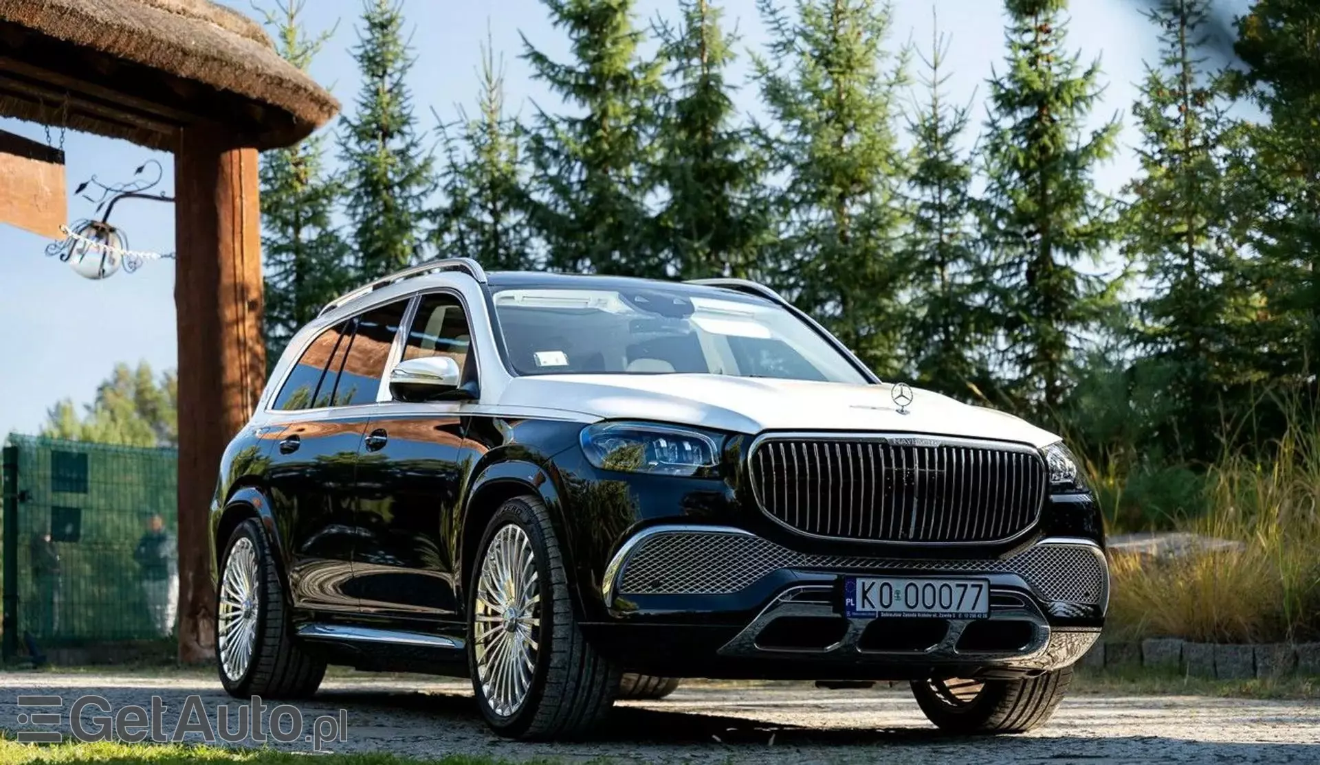 MERCEDES-BENZ GLS Maybach 