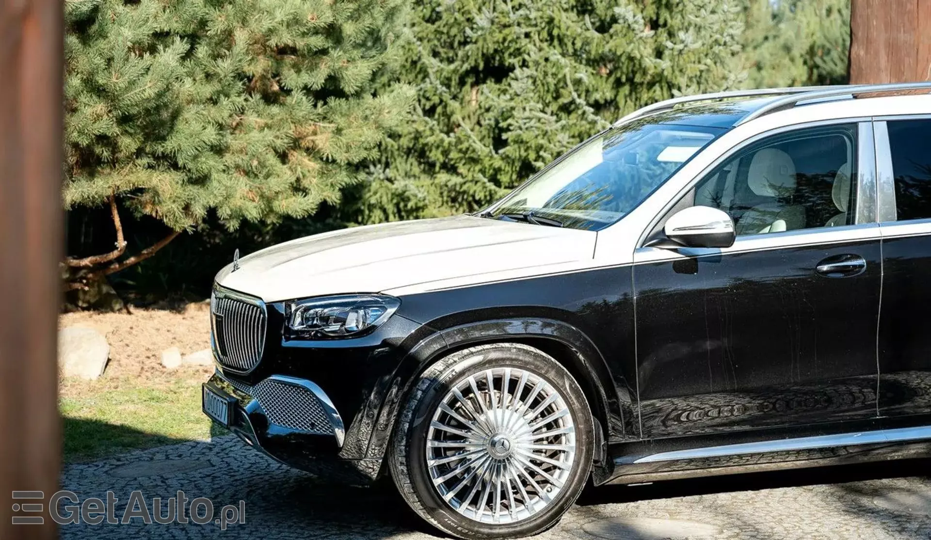 MERCEDES-BENZ GLS Maybach 