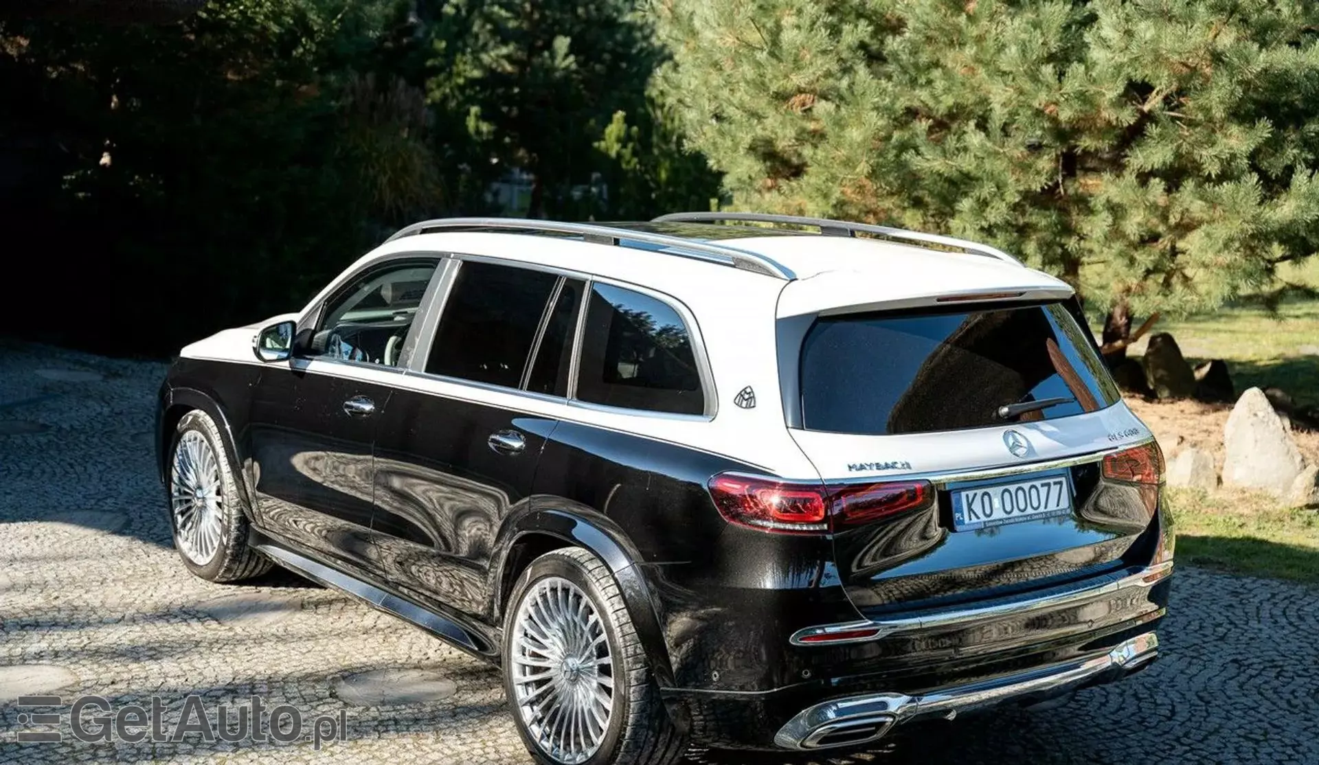 MERCEDES-BENZ GLS Maybach 