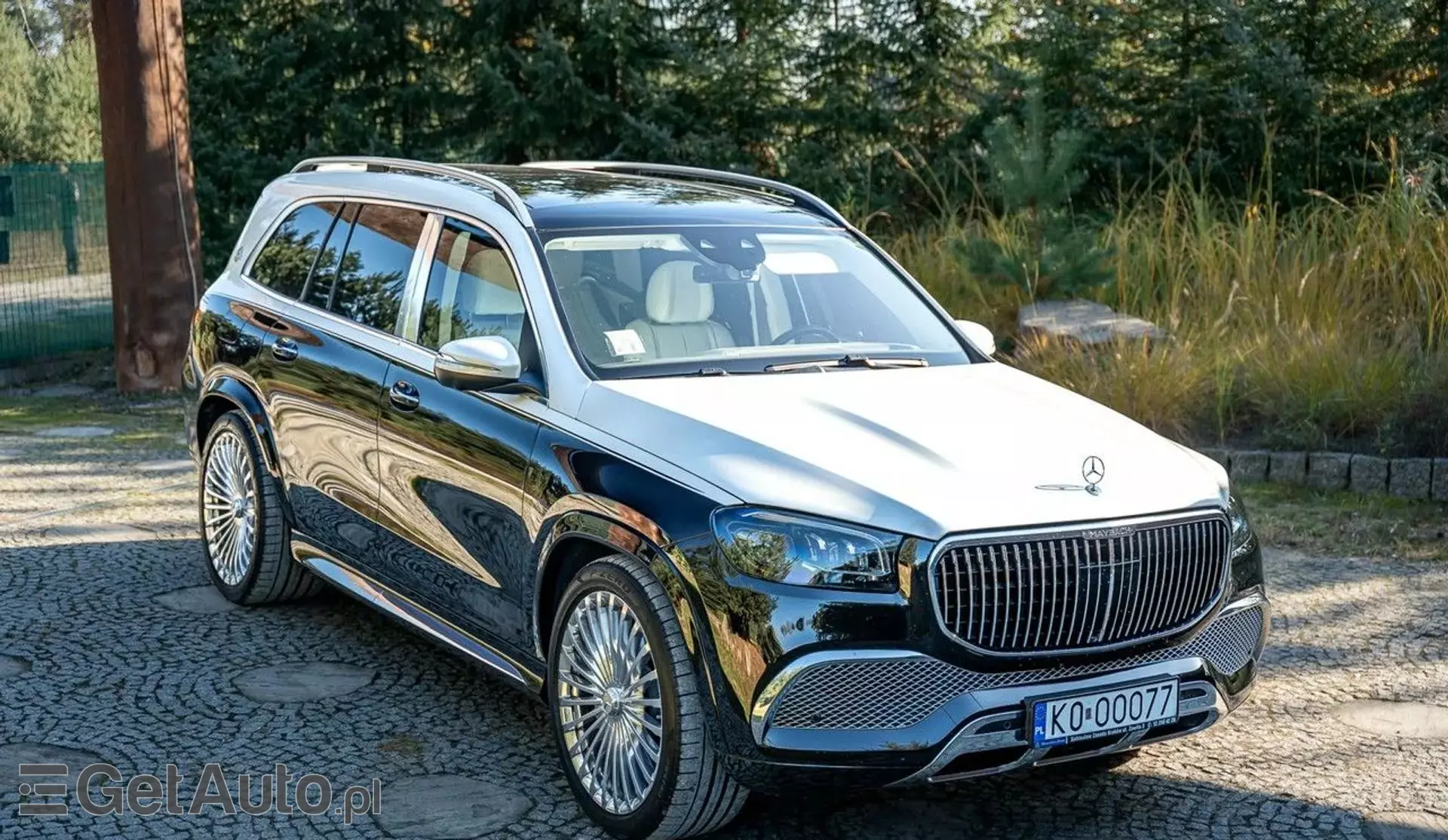 MERCEDES-BENZ GLS Maybach 