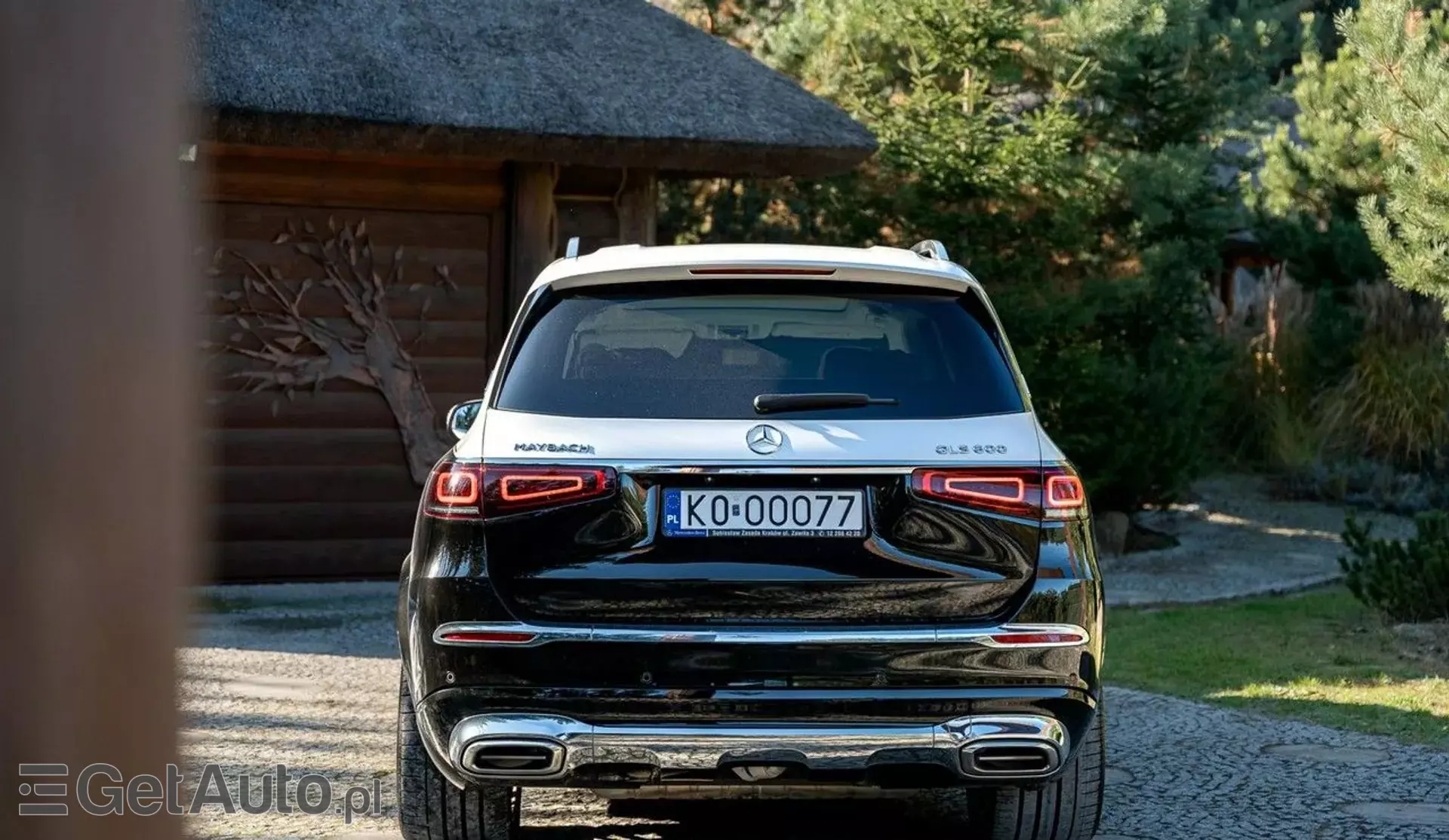 MERCEDES-BENZ GLS Maybach 