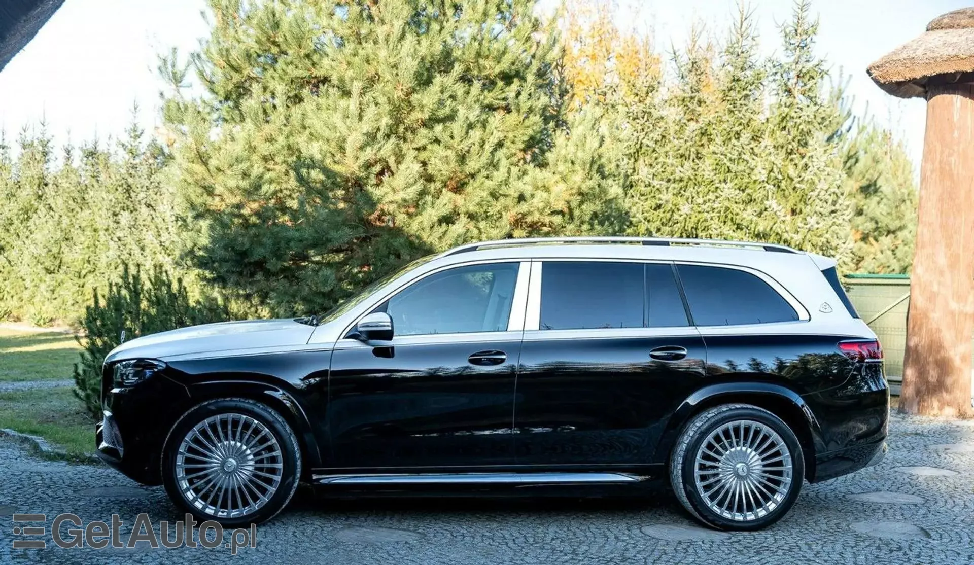 MERCEDES-BENZ GLS Maybach 