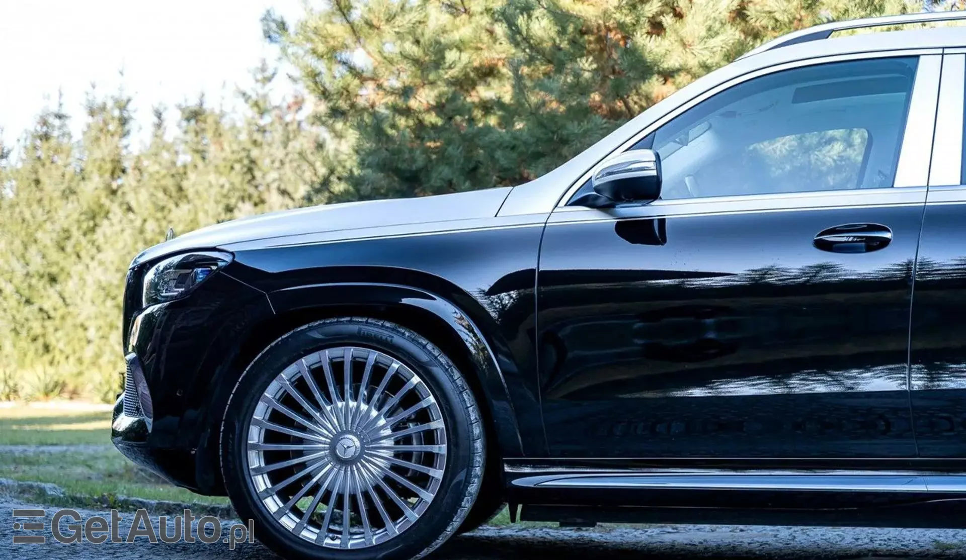 MERCEDES-BENZ GLS Maybach 