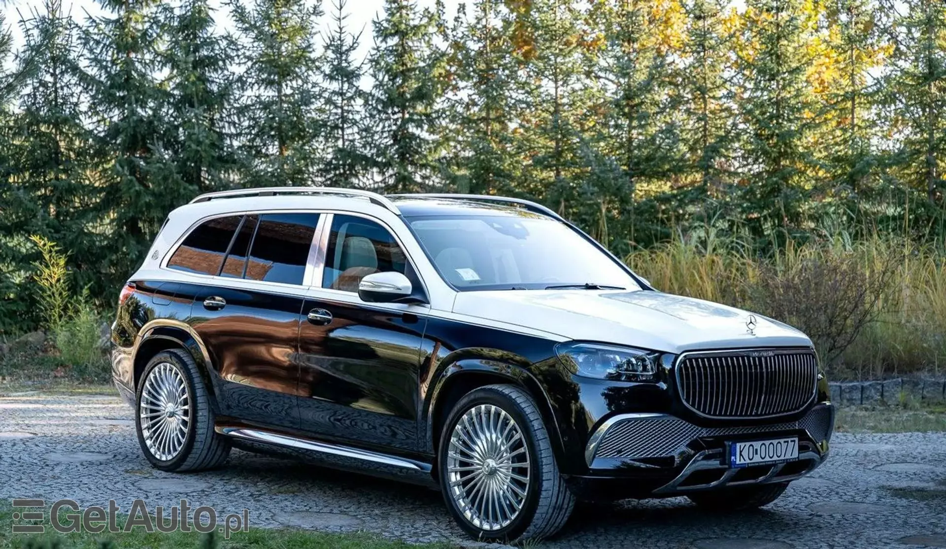 MERCEDES-BENZ GLS Maybach 