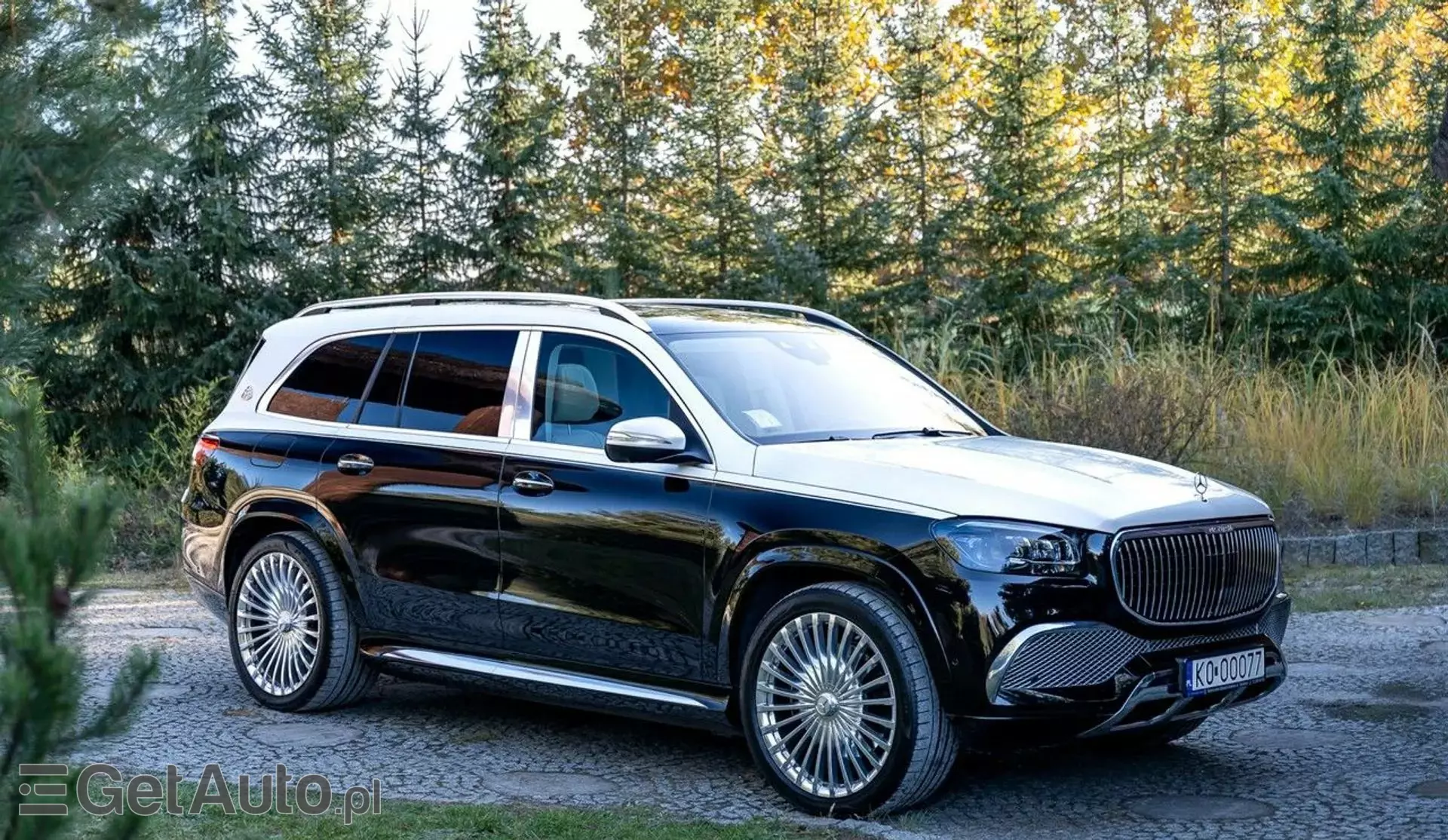 MERCEDES-BENZ GLS Maybach 