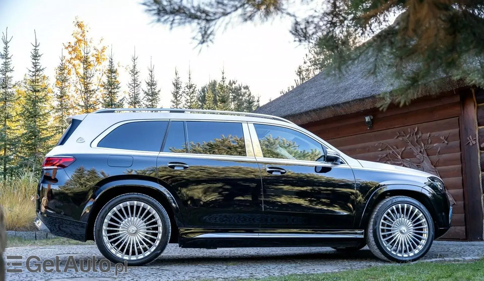 MERCEDES-BENZ GLS Maybach 