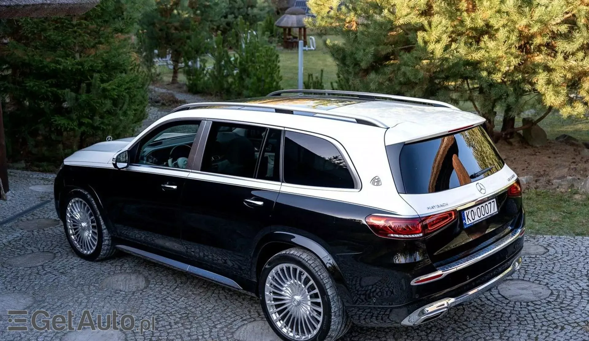 MERCEDES-BENZ GLS Maybach 