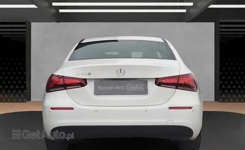 MERCEDES-BENZ Klasa A 