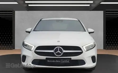 MERCEDES-BENZ Klasa A 