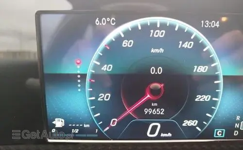 MERCEDES-BENZ Klasa A 