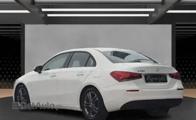 MERCEDES-BENZ Klasa A 