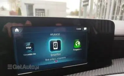 MERCEDES-BENZ Klasa A 