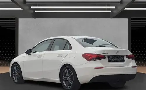 MERCEDES-BENZ Klasa A 