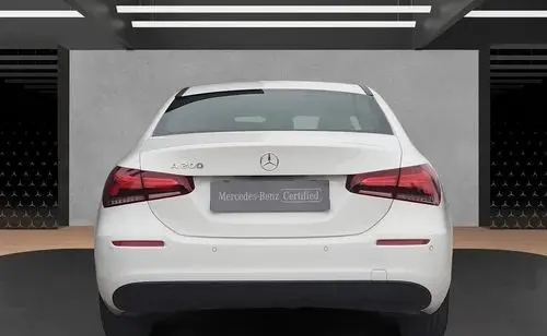 MERCEDES-BENZ Klasa A 
