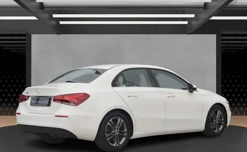 MERCEDES-BENZ Klasa A 