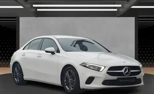 MERCEDES-BENZ Klasa A 
