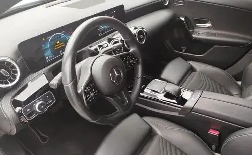 MERCEDES-BENZ Klasa A 