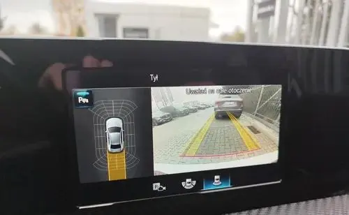 MERCEDES-BENZ Klasa A 