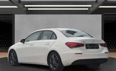 MERCEDES-BENZ Klasa A 