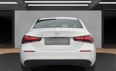 MERCEDES-BENZ Klasa A 