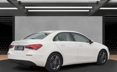 MERCEDES-BENZ Klasa A 