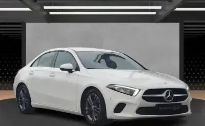 MERCEDES-BENZ Klasa A 