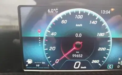 MERCEDES-BENZ Klasa A 