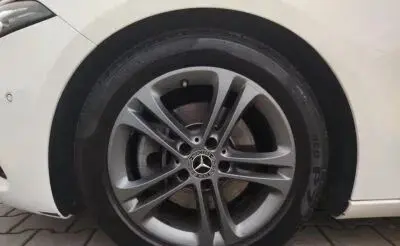 MERCEDES-BENZ Klasa A 