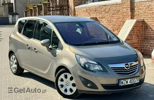 OPEL Meriva 