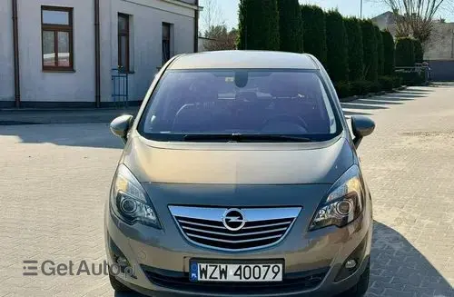 OPEL Meriva 