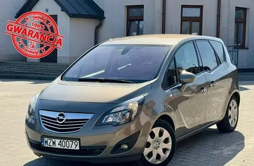OPEL Meriva 