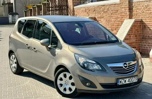 OPEL Meriva 