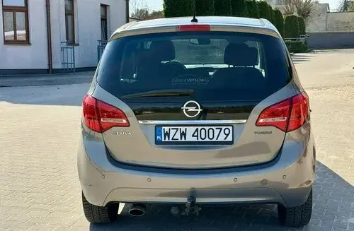 OPEL Meriva 