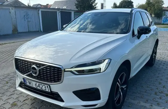 VOLVO Xc 60 