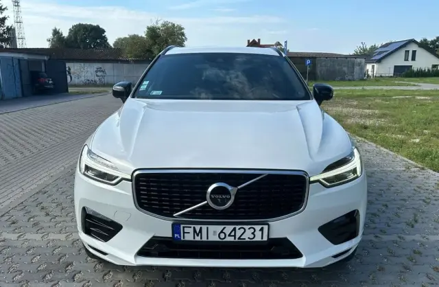 VOLVO Xc 60 