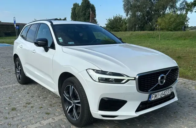 VOLVO Xc 60 