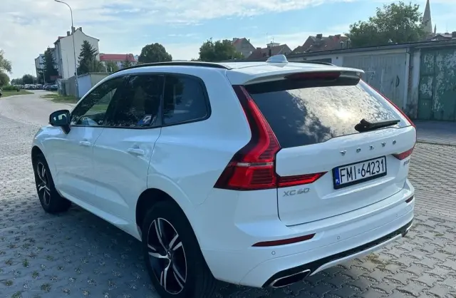 VOLVO Xc 60 